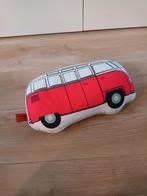 Cuddlebug kussen Volkswagen busje (VW-busje), Ophalen of Verzenden, Gebruikt, Wit, Overige vormen