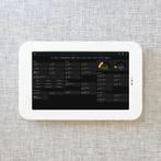 Samsung A7 lite / tablet wall mount / muur beugel / ophang, Ophalen of Verzenden, Nieuw, 10 inch, Bescherming voor- en achterkant