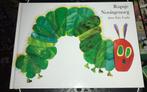 Eric Carle -boeken van oa rupsje nooit genoeg, Ophalen of Verzenden, Zo goed als nieuw, Eric Carle