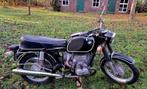 BMW R60/5 uit 1972, Motoren, Toermotor