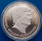 Penning Koning Willem-Alexander 2013, Postzegels en Munten, Penningen en Medailles, Ophalen of Verzenden, Overige materialen, Nederland
