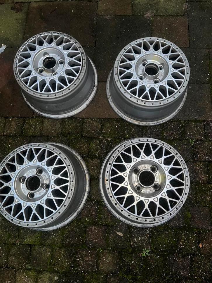 BBS RM 012 ET33 Made in germany origineel oldschool golf, Auto-onderdelen, Ophanging en Onderstel, Volkswagen, Nieuw, Ophalen of Verzenden