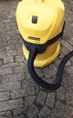 KARCHER stofzuiger, Doe-het-zelf en Verbouw, Reinigingsmachines, Ophalen, Zo goed als nieuw, Overige typen