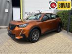 Peugeot 2008 1.2 PureTech Allure Pack Camera, Navigatie, Cru, Voorwielaandrijving, Stof, Gebruikt, Euro 6