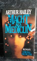 Arthur Hailey. Macht als medicijn, Ophalen of Verzenden, Gelezen