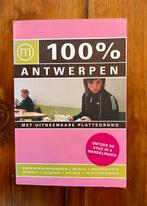 Reisgids S. Mastbroek - 100% Antwerpen, Boeken, Reisgidsen, Capitool, Ophalen of Verzenden, S. Mastbroek; Sabine Lefever, Zo goed als nieuw