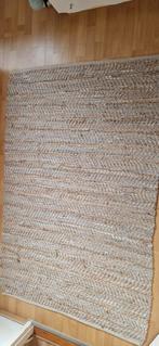 Mooi karpet - zie foto!, Huis en Inrichting, Stoffering | Tapijten en Kleden, Ophalen, Gebruikt, 100 tot 150 cm, Bruin