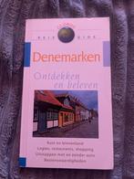 Reisgids Denemarken, Boeken, Reisgidsen, Budget, Europa, Ophalen of Verzenden, Reisgids of -boek