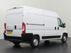 Citroën Jumper 2.2BlueHDi 120PK L2H2 | Airco | Cruise | Tre, Auto's, Voorwielaandrijving, Stof, Gebruikt, Zwart