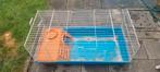 Hokken cavia, Dieren en Toebehoren, Kooi, Gebruikt, 75 tot 110 cm, Cavia