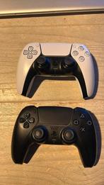 2 ps5 cobtrollers, Spelcomputers en Games, Spelcomputers | Sony PlayStation 5, Ophalen of Verzenden, Gebruikt