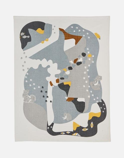 Tapijt NEO 130 x 170 cm - Kid’s Concept Leegverkoop webshop, Kinderen en Baby's, Kinderkamer | Inrichting en Decoratie, Nieuw