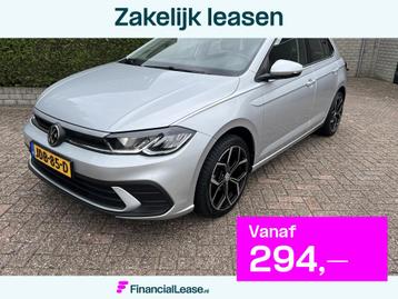 Volkswagen Polo 1.0 TSI Life Business *Carplay beschikbaar voor biedingen