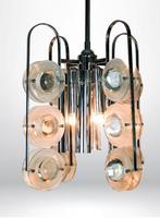 Onderdelen van Oscar Torlasco  design lamp '70, Ophalen of Verzenden, Zo goed als nieuw, Minder dan 50 cm