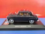 28626: Simca 9 Aronde - 1954 - Atlas 1:43, Hobby en Vrije tijd, Modelauto's | 1:43, Auto, Nieuw, Ophalen of Verzenden, Bachsatztstr. 54 D 72131 Ofterdingen, Germany