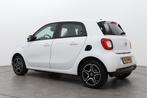 Smart Forfour EQ COMFORT PLUS 18 KWH | Navi | Clima | Cruise, Automaat, Gebruikt, Wit, 1100 kg