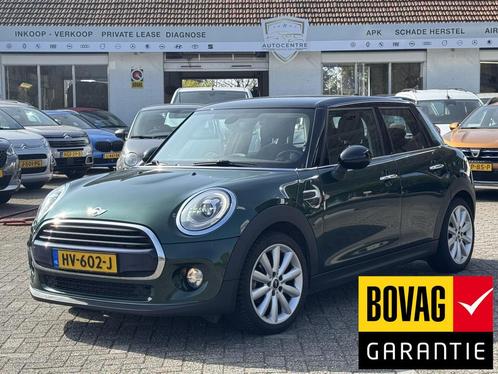 Mini Mini 1.5 Cooper Business AUTOMAAT | NAVI | KLIMA !, Auto's, Mini, Bedrijf, Te koop, Cooper, ABS, Airbags, Airconditioning