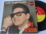 Roy Orbison EP Tryin to get to you Engeland, Pop, EP, Gebruikt, Ophalen of Verzenden