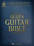 Blues Guitar Bible-ook Tab- Book-netjes-aanrader, Muziek en Instrumenten, Bladmuziek, Blues, Ophalen of Verzenden, Gitaar, Zo goed als nieuw