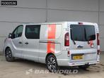 Renault Trafic 170pk Dubbel Cabine Automaat 2x Schuifdeur RE, Auto's, Automaat, Stof, Gebruikt, Euro 6