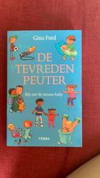 Gina Ford - De tevreden peuter, Zwangerschap en Bevalling, Ophalen of Verzenden, Zo goed als nieuw, Gina Ford