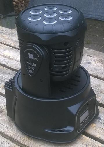 Moving-head MHC-706 RGBW beschikbaar voor biedingen