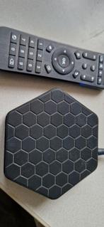 QP Love Android TV Box - Gebruikt, Audio, Tv en Foto, Mediaspelers, Ophalen of Verzenden