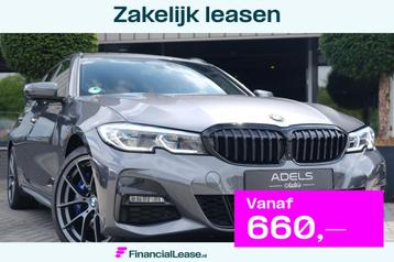 BMW 3 Serie Touring 330e High Executive M Sport Panodak Lase beschikbaar voor biedingen
