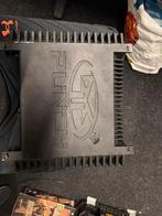 ROCKFORD FOSGATE VERSTERKER, Auto diversen, Ophalen of Verzenden, Zo goed als nieuw