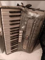 Accordeon Accordiola - 15 Registers, Gebruikt, Met riemen, Overige formaten, Accordiola