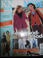 Knipmode januari 2005 judopak kindermode, sportkleding, Vrouw, Ophalen of Verzenden, Zo goed als nieuw, Knipmode