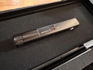 Sennheiser MKH 50 P48 – Topconditie met garantie beschikbaar voor biedingen