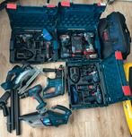 Bosch Blauw 18V/12V/10V Accu Machines, Doe-het-zelf en Verbouw, Gereedschap | Boormachines, Ophalen of Verzenden, Nieuw, Boor- en Schroefmachine