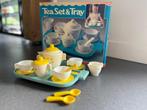 Vintage fisher price thee set met doos, Kinderen en Baby's, Speelgoed | Fisher-Price, Ophalen of Verzenden, Gebruikt, Speelset