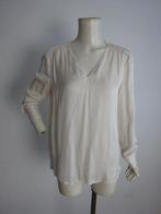 Yaya tuniek-blouse mt 38, Kleding | Dames, Blouses en Tunieken, Maat 38/40 (M), Verzenden, Wit, Zo goed als nieuw