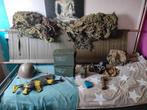 Stoere (vintage) leger decoratie jongensslaapkamer, Kinderen en Baby's, Ophalen, Zo goed als nieuw