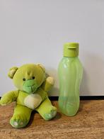 # Tupperware nieuwe 1 liter fles groen sportdop, Huis en Inrichting, Keuken | Tupperware, Ophalen of Verzenden, Nieuw, Groen, Beker of Kan