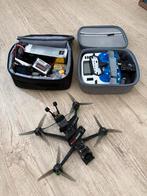 FPV Drone Set: Nazgul Evoque 5D 6S + Radiomaster Boxer), RTF (Ready to Fly), Quadcopter of Multicopter, Zo goed als nieuw, Overige typen