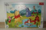 Puzzel Winnie the Pooh 15 stukjes Disney, Ophalen of Verzenden, 10 tot 50 stukjes