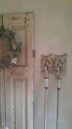 Religieuze staf stok (nuzzelspul), Ophalen