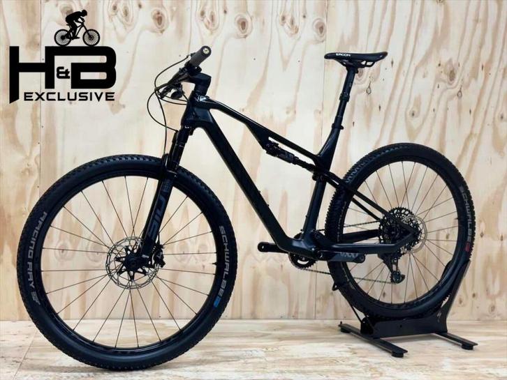 Canyon Lux CF SLX 9 LTD Carbon 29 inch mountainbike XX1 AXS, Fietsen en Brommers, Fietsen | Mountainbikes en ATB, Zo goed als nieuw