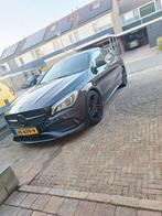 Mercedes-Benz CLA 180CDI 1.5 80KW 7G-DCT 2017 Zwart, Auto's, Mercedes-Benz, CLA, 730 kg, 4 cilinders, Zwart