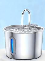 RVS drinkfontein voor kat, Ophalen of Verzenden