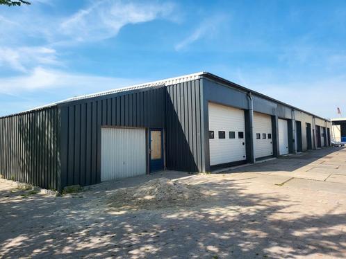 Te huur: Compacte bedrijfsloods (ca. 50 m²) in Drachten, Zakelijke goederen, Bedrijfs Onroerend goed, Bedrijfsruimte, Huur