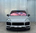 Porsche Cayenne Coupé 3.0 E-HYBRID PANO MAXTON NAP 22INCH, Auto's, Porsche, Automaat, Cayenne, 14 kWh, Gebruikt