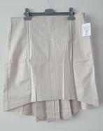 Nieuwe rok met mooie details maat 42/44, Beige, Maat 42/44 (L), Ophalen of Verzenden, Knielengte