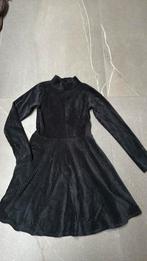 HEMA | Als nieuw | Leuk ribjurkje | Maat: 134-140, Kinderen en Baby's, Kinderkleding | Maat 140, Meisje, Ophalen of Verzenden