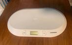 Babyweegschaal - Grundig - max 20 kg, Gebruikt, 1 tot 500 gram, Ophalen of Verzenden, Digitaal
