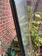 2 ramen dubbelglas, Doe-het-zelf en Verbouw, Glas en Ramen, Ophalen, Zo goed als nieuw, Gevelraam of Ruit, Dubbelglas
