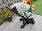 Easywalker Buggy Groen, Ophalen, Zo goed als nieuw, Overige merken, Verstelbare rugleuning